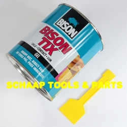 Bison Tix universele contactlijm op neopreenbasis blik 750 ml | 6301218